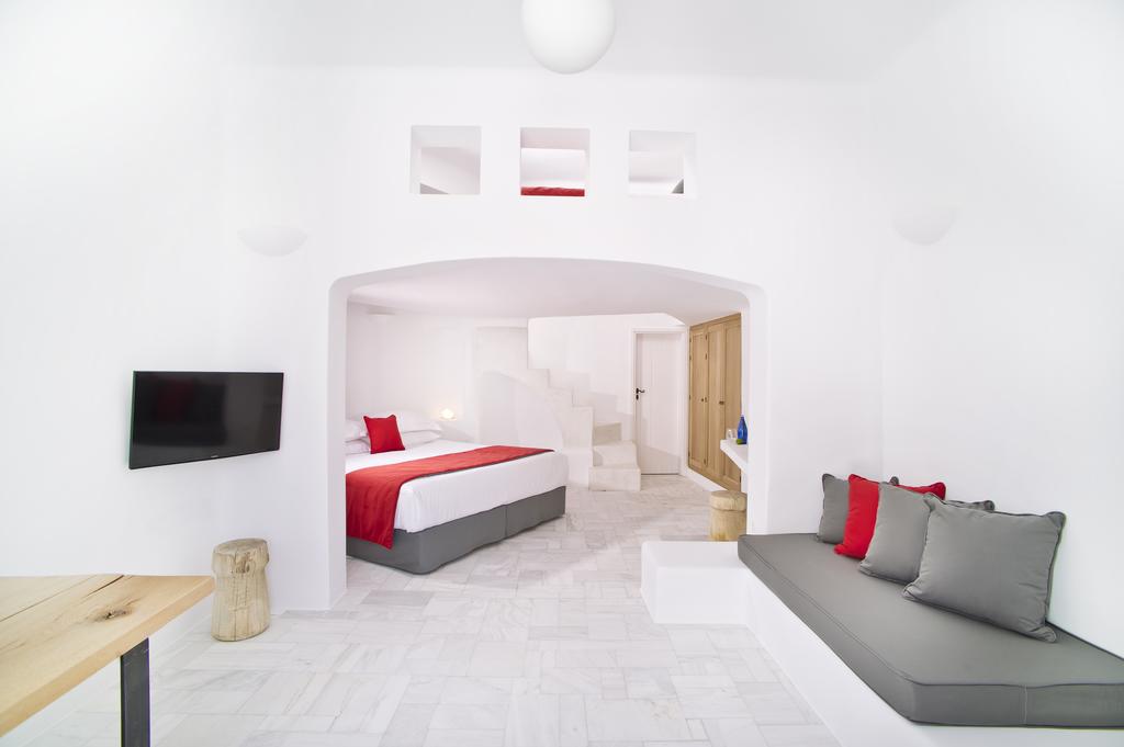 Villa "Avista Suites" en Imerovigli: La nueva joya de Santorini