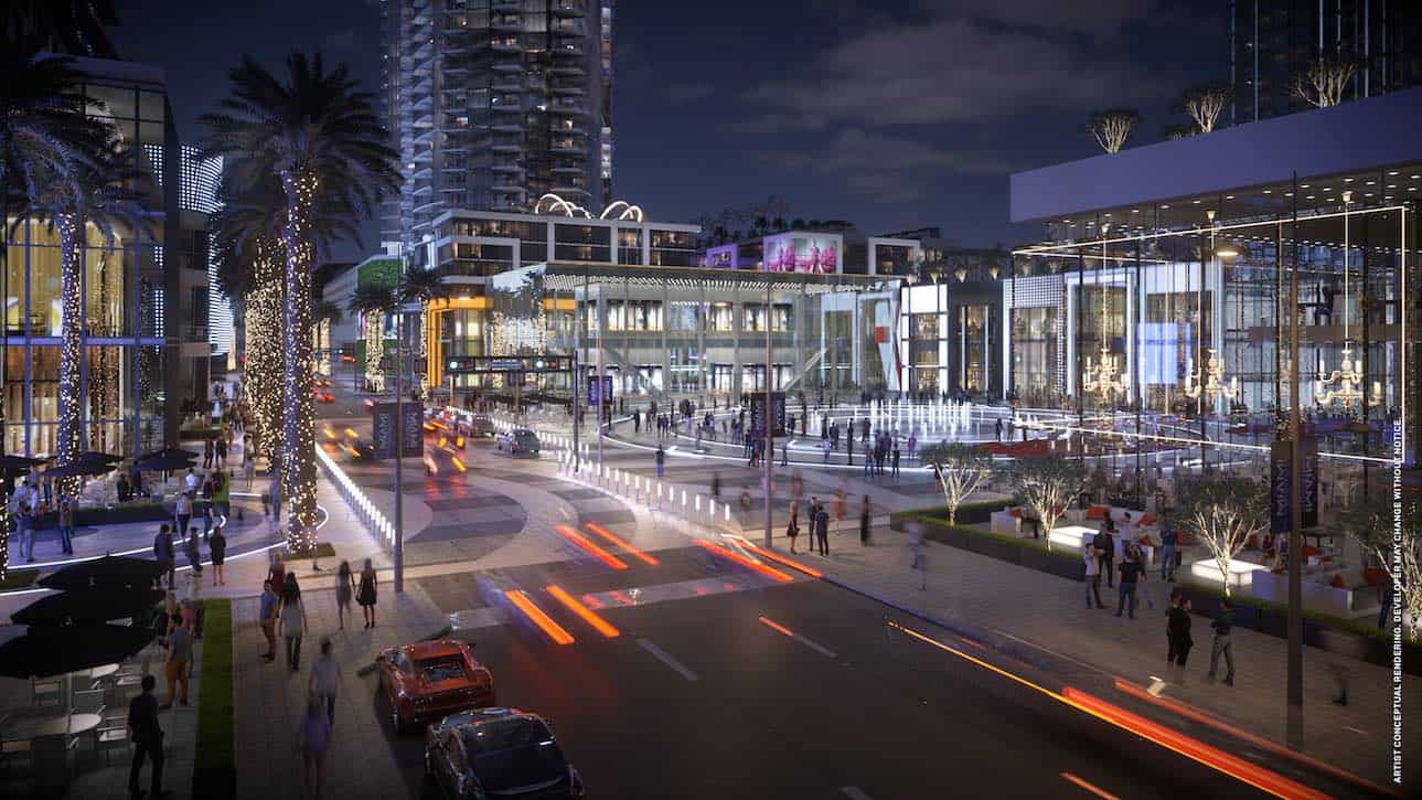 Mega proyecto Paramount Miami WorldCenter pone a la venta un ultra exclusivo penthouse por $9,5 millones