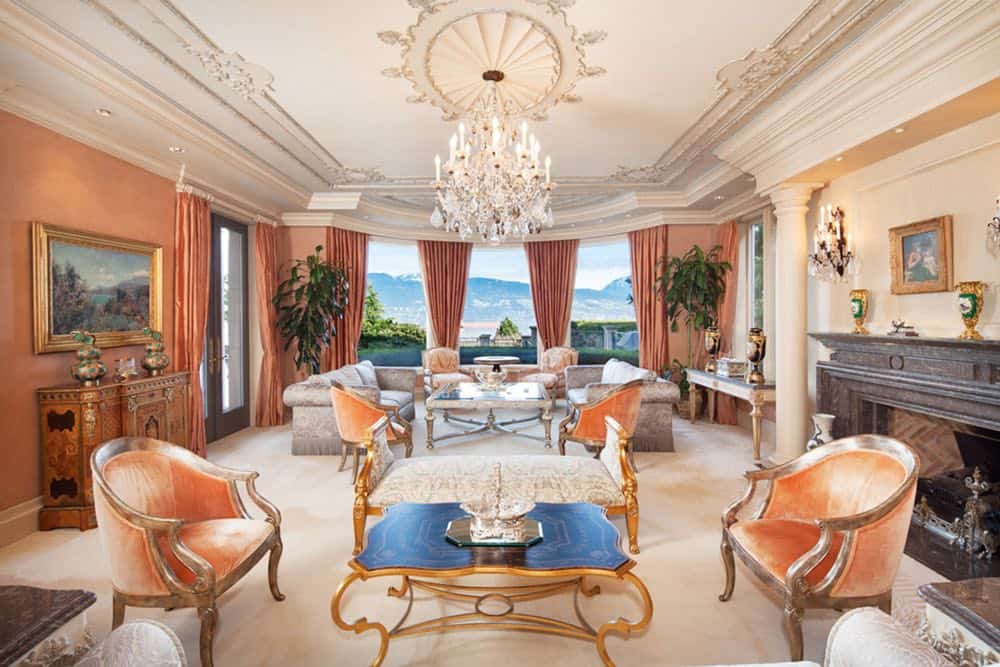 Belmont: Esta espectacular mega mansión en Vancouver, Canadá fija nuevo récord de venta con un precio de $63 millones