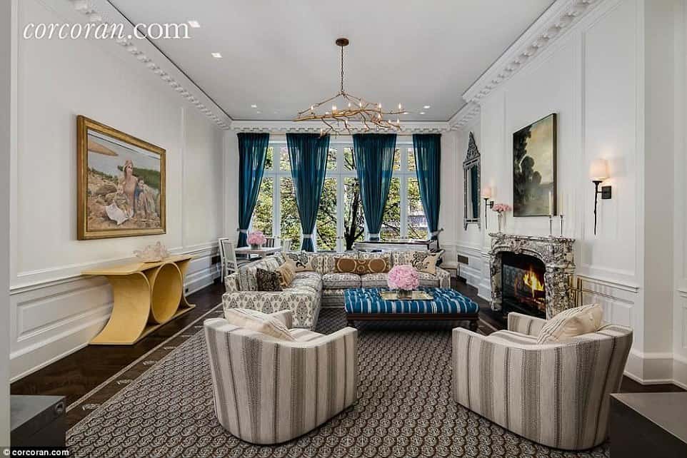 La familia real de Qatar compró una mansión de Nueva York por $41 MILLONES que solo será utilizada por sus sirvientes