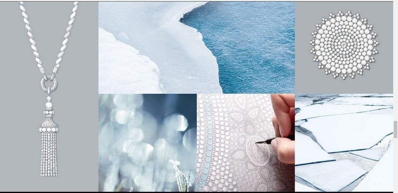 Boucheron Hiver Imperial: ULTRA exclusiva colección de alta joyería inspirada en la nieve