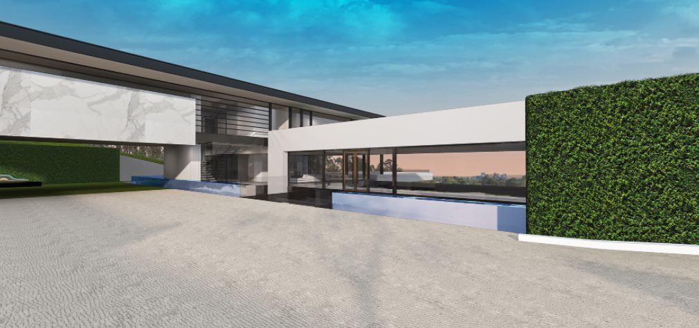 Jay-Z y Beyoncé ofrecen $120 millones por esta mega mansión en Bel-Air, California