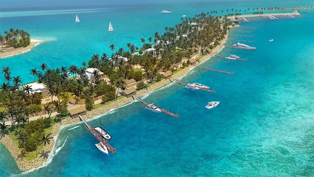 El resort más grande de África se prepara para abrir sus puertas en 2020