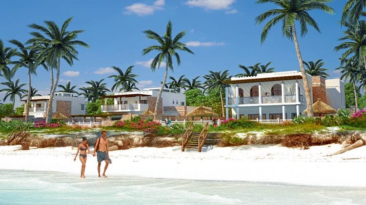 El resort más grande de África se prepara para abrir sus puertas en 2020