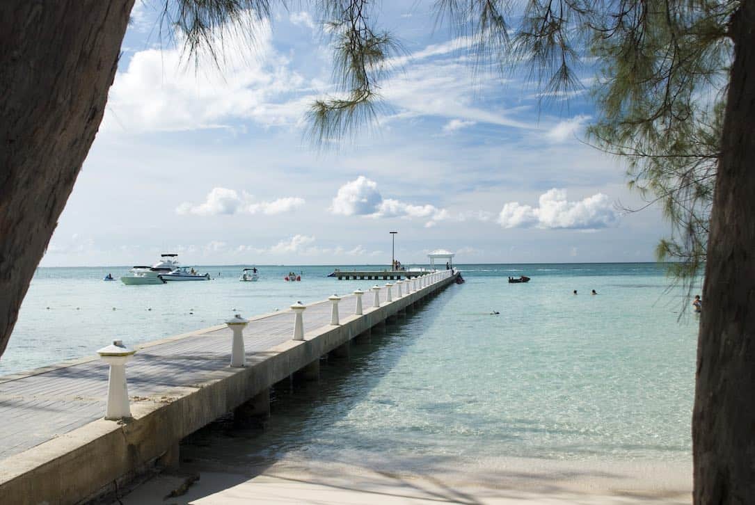 Grand Cayman – gastronomía, compras y paseos en la isla cosmopolita