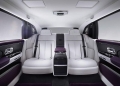 El nuevo Rolls-Royce Phantom VIII es como un moderno jet privado para las carreteras