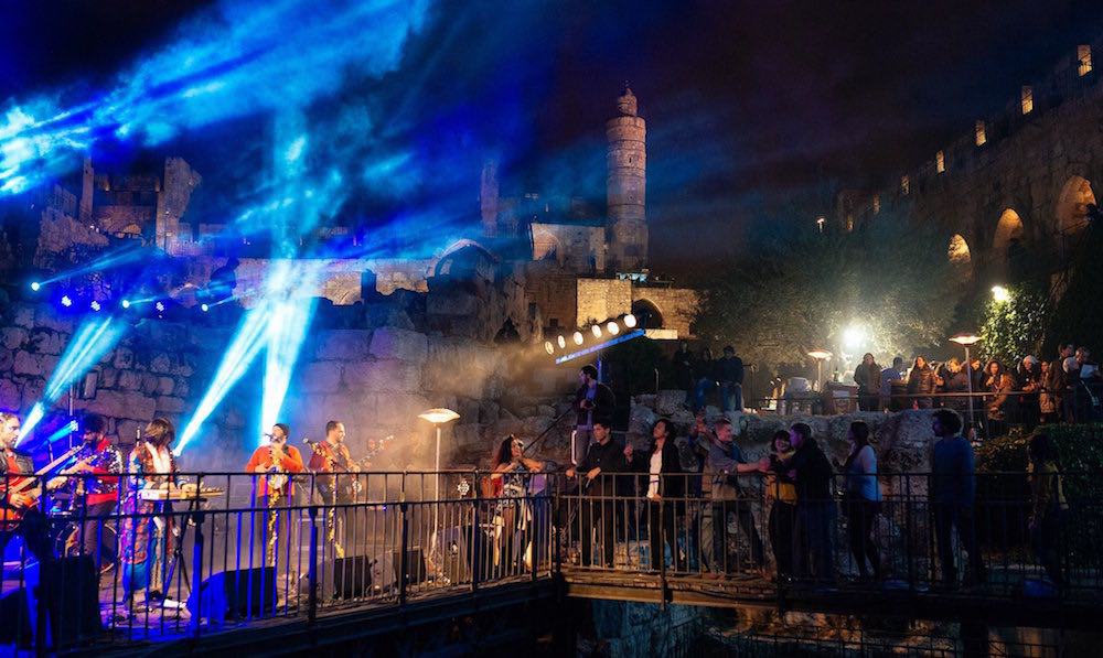 Jerusalén lanza packs de descuento para jóvenes turistas