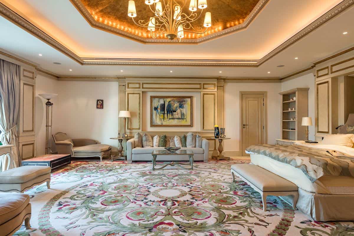 ¡Esta mega espectacular villa en Dubái puede ser tuya por $32,4 millones!