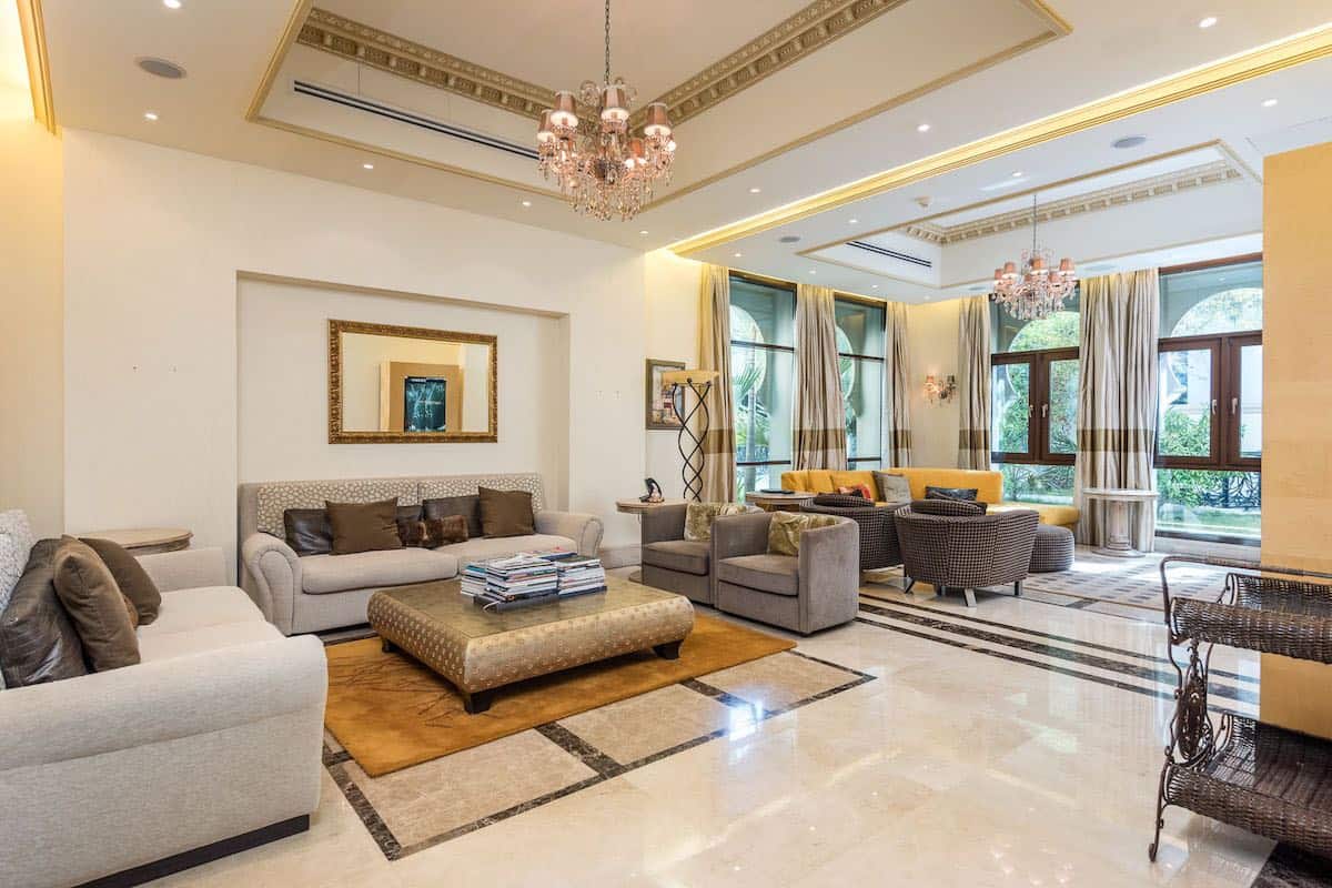 ¡Esta mega espectacular villa en Dubái puede ser tuya por $32,4 millones!