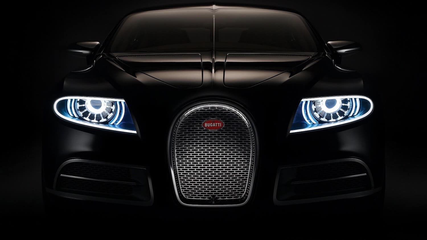 Bugatti podría reemplazar su Chiron con este lujoso coche de cuatro puertas y motor eléctrico