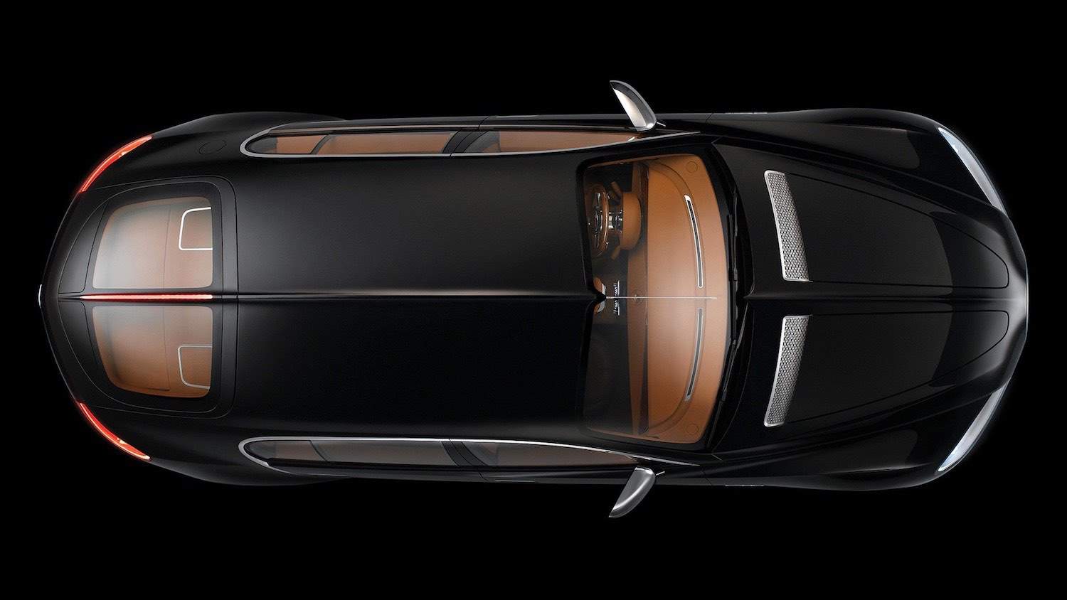 Bugatti podría reemplazar su Chiron con este lujoso coche de cuatro puertas y motor eléctrico