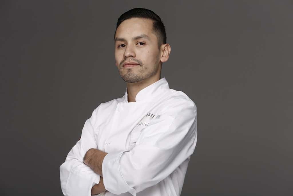 Chef Gabriel Rodríguez