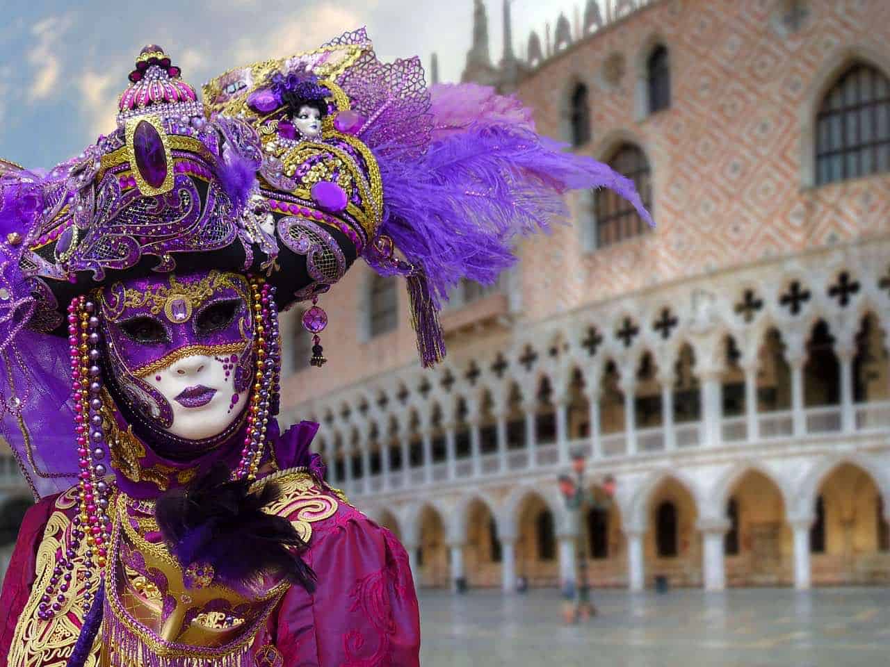 Festival de las Máscaras de Venecia