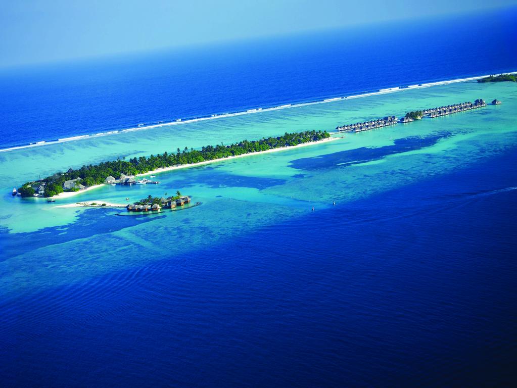 Disfruta de los exclusivos servicios de primera clase en el Four Seasons Resort Maldives at Kuda Huraa