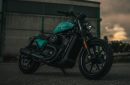 Harley-Davidson XG Street 750 personalizada por NCT Motorcycles