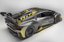 Lamborghini presenta en un video oficial al: Huracán Super Trofeo EVO