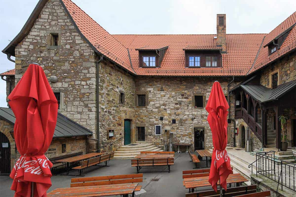 Mega espectacular castillo alemán de más de 1000 años sale a la venta, precio bajo petición