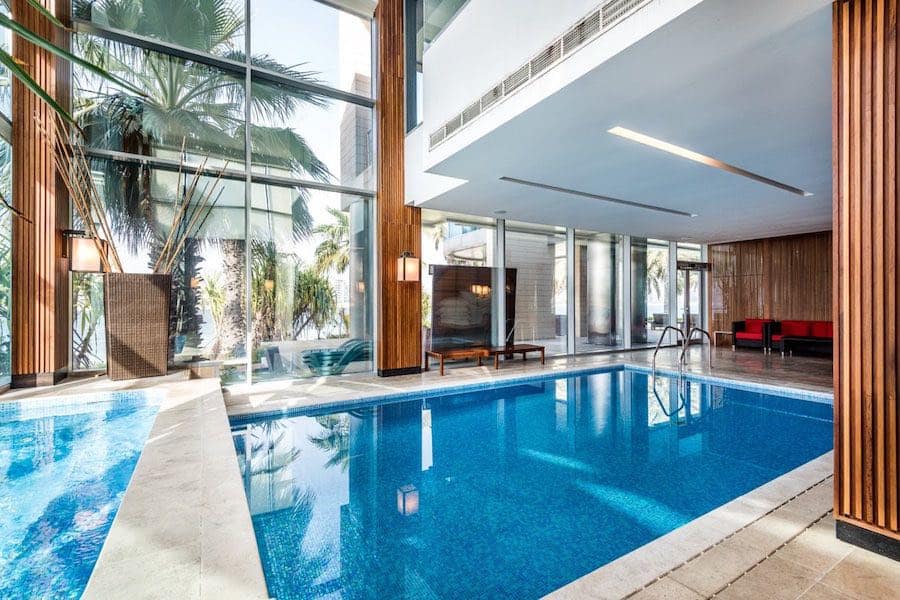 Esta exclusiva villa de $54,5 MILLONES en el emirato de Dubái está en venta ¡y viene con su propia discoteca!