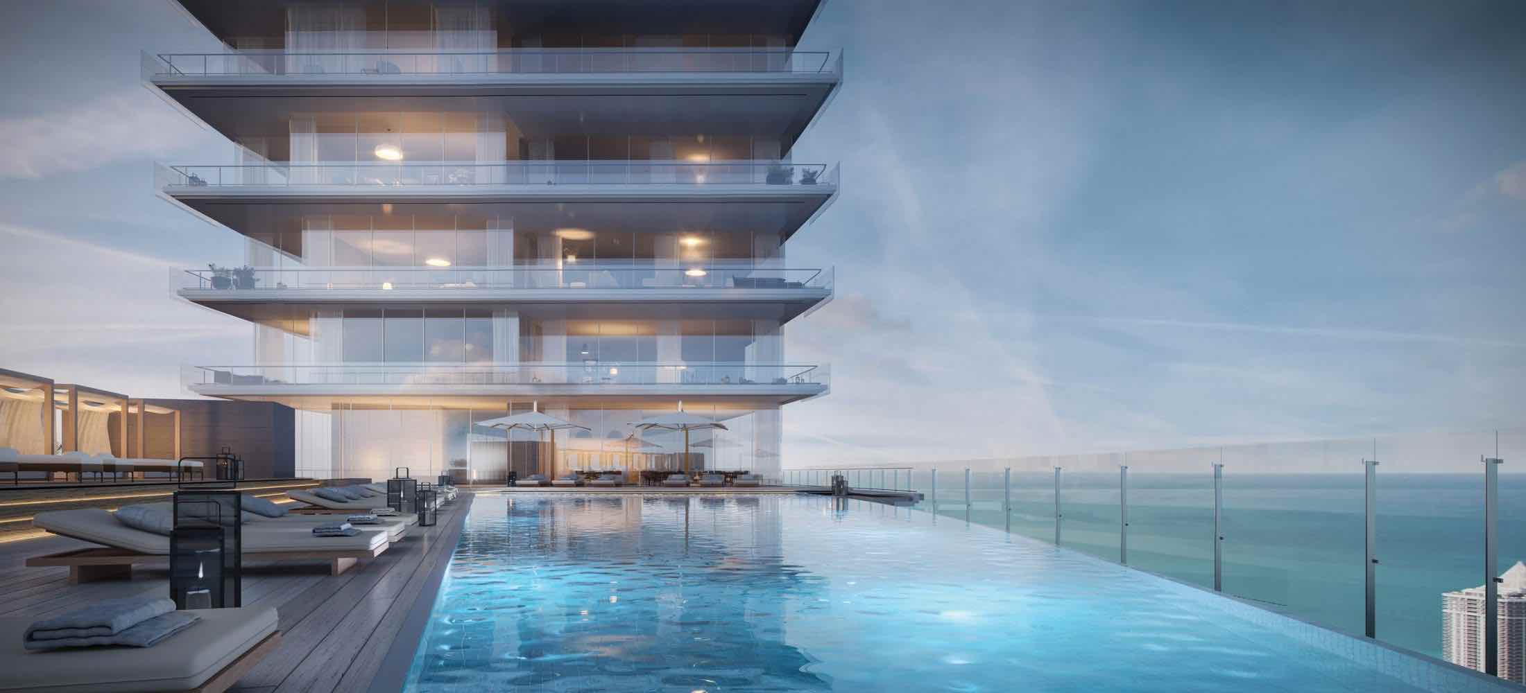 Aston Martin entra en el negocio de bienes raíces con estos increíbles apartamentos en Miami