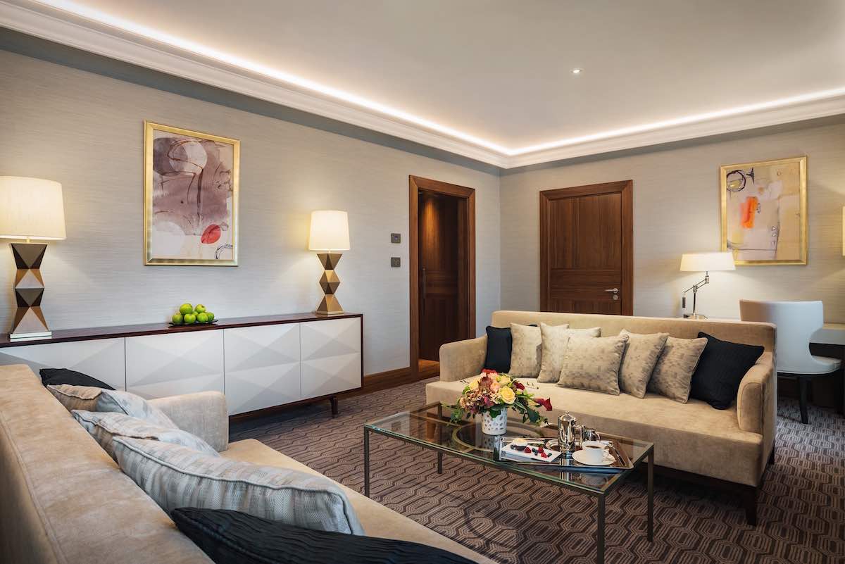 Kempinski Hotels abre un elegante hotel de cinco estrellas en Riga