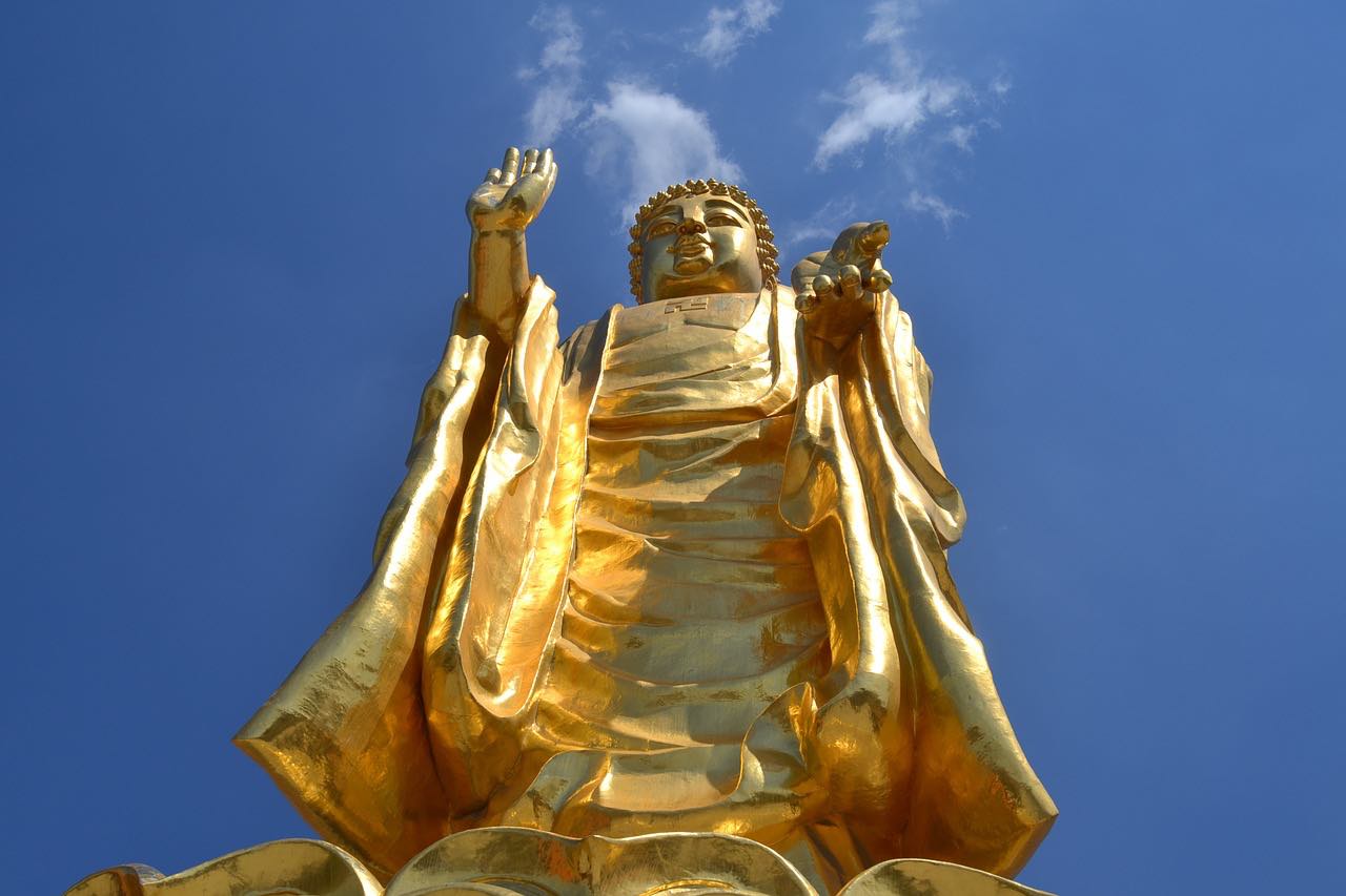Buda de Oro