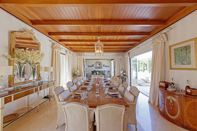 Exclusiva propiedad en Portugal con vistas al lujoso Quinta do Lago Resort a la venta por $17.7 millones
