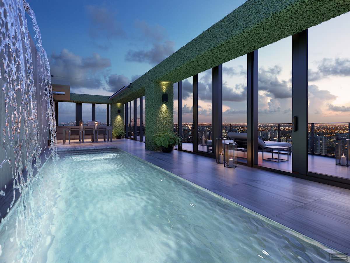 Regalia Penthouse, un ultra exclusivo ático de $39 millones en Miami, que se ofrece con un ¡Diamante rosado de $500.000!