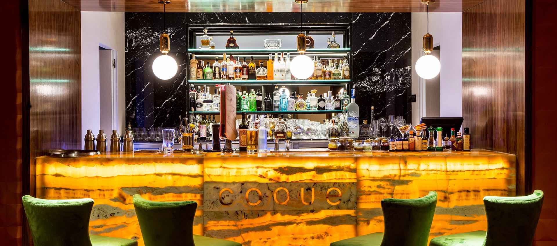 Restaurante Coque inaugura una experiencia original de alta cocina en el corazón de Madrid