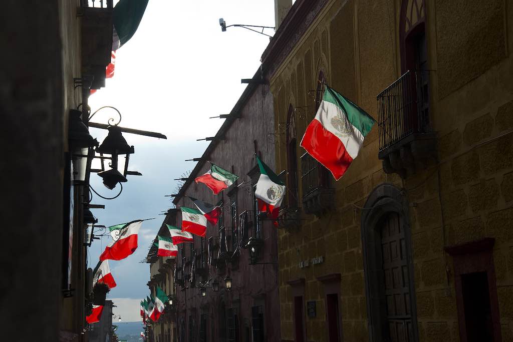 San Miguel de Allende, la mejor ciudad del mundo, es la cuna espiritual e inspiración de Tequila Casa Dragones