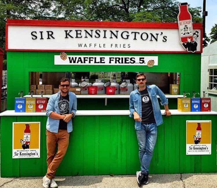 La inspiradora historia de dos estudiantes universitarios que crearon la millonaria marca de condimentos Sir Kensington’s