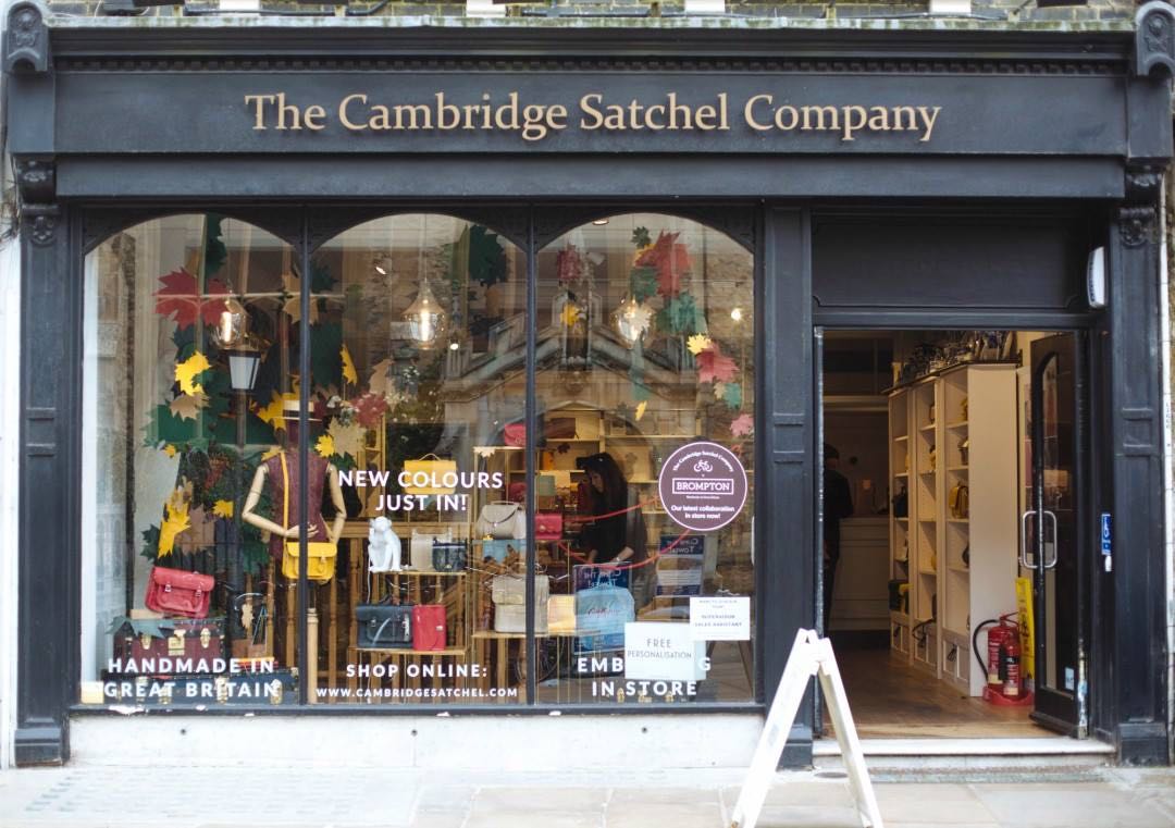 The Cambridge Satchel Company