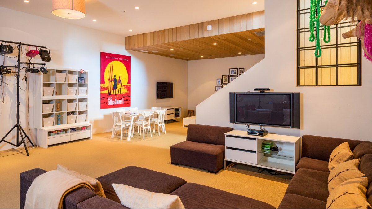 Ejecutivo de Netflix acaba de comprar esta espectacular casa de $20 millones en Malibú, California ¡Así es por dentro!