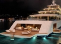 PROJECT LIGHT, un lujoso mega yate de 90 metros por Nauta Yachts