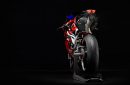 MV Agusta lanza la motocicleta F4 LH44 y el campeón Lewis Hamilton le da el visto bueno