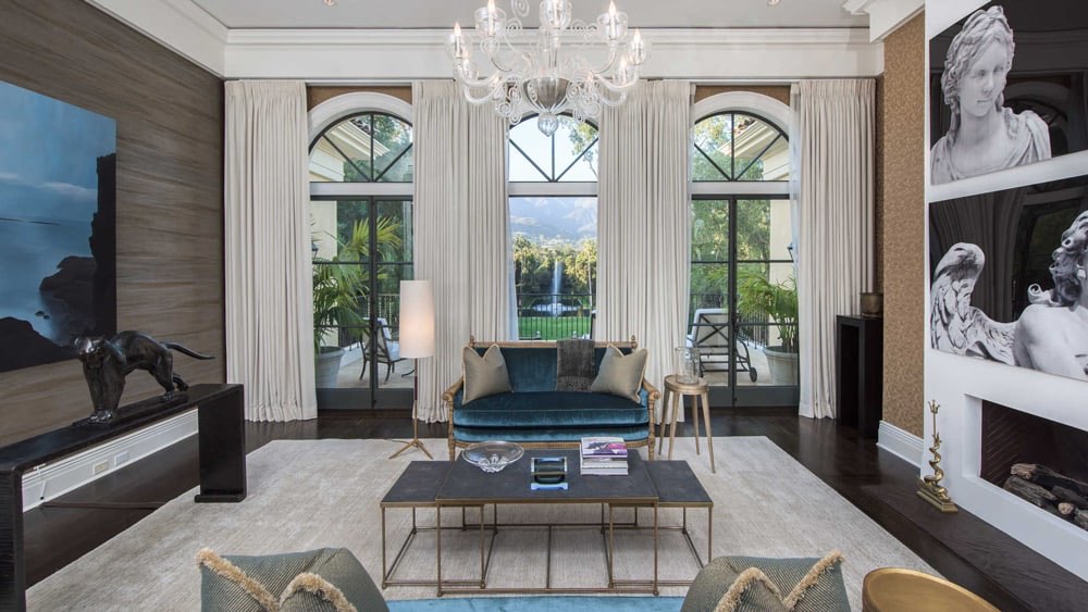 ¡Serás vecino de Oprah Winfrey! Si compras esta opulenta mega propiedad en Montecito, California a la venta por $45 millones