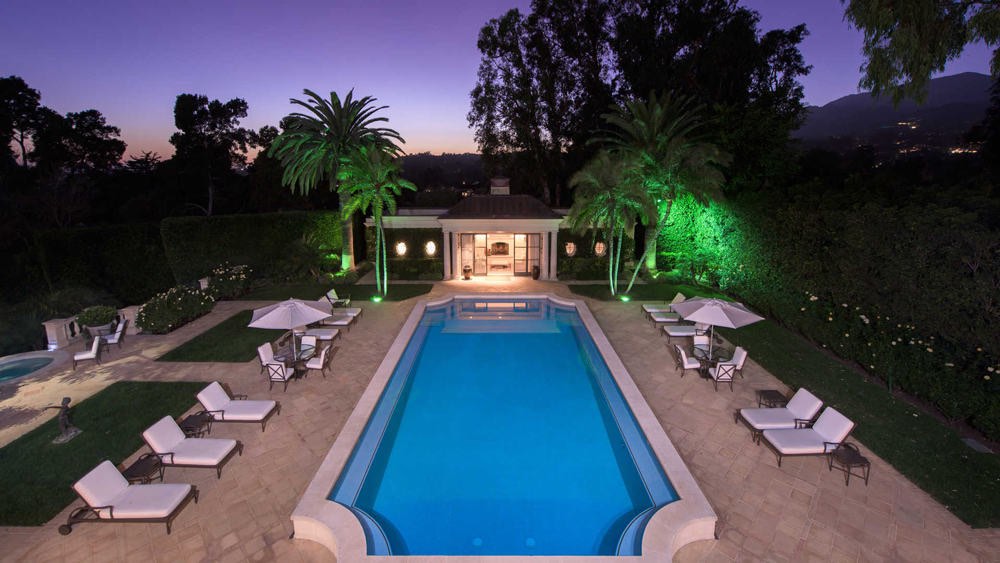 ¡Serás vecino de Oprah Winfrey! Si compras esta opulenta mega propiedad en Montecito, California a la venta por $45 millones