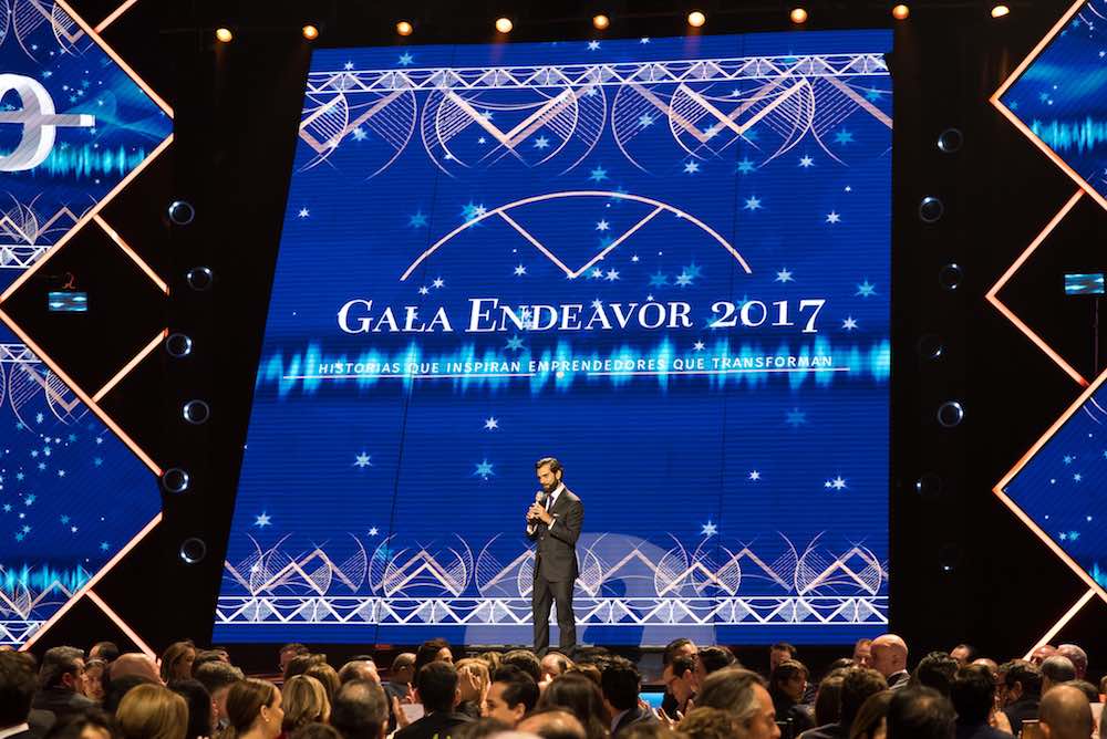 Gala Endeavor 2017