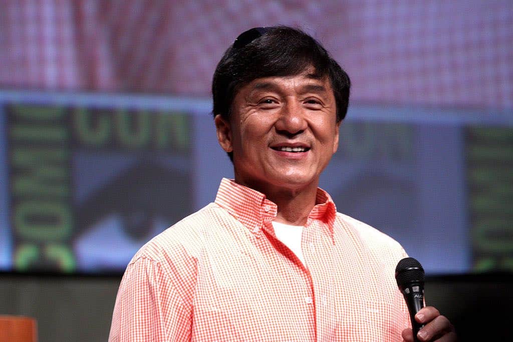 Jackie Chan