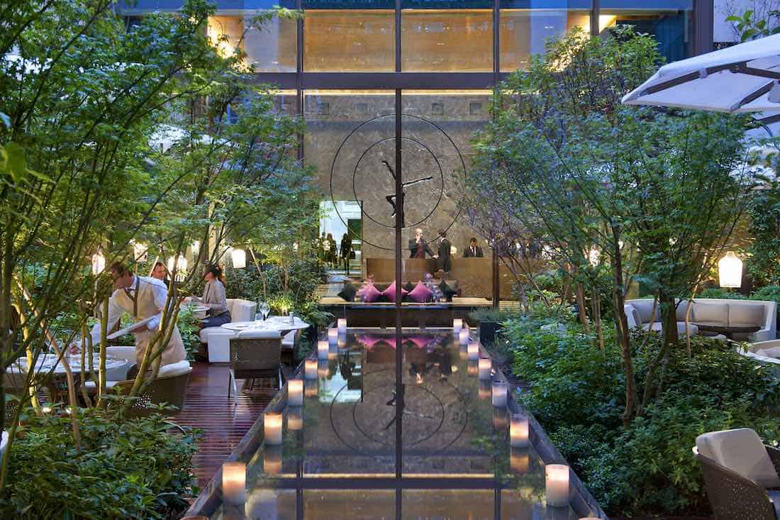 Mandarin Oriental, Paris