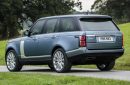 La nueva SUV Range Rover 2018 viene con un hermano híbrido enchufable