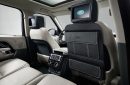 La nueva SUV Range Rover 2018 viene con un hermano híbrido enchufable