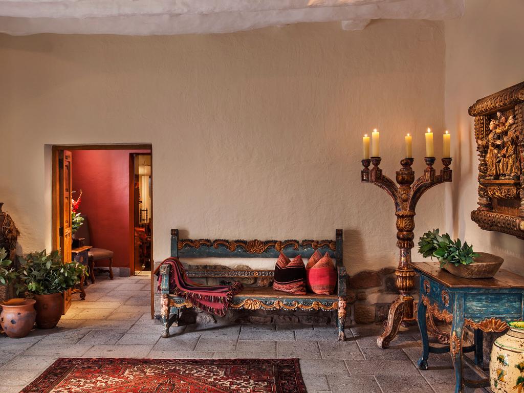 Inkaterra La Casona: Este encantador hotel en Cuzco te llevará a otro mundo