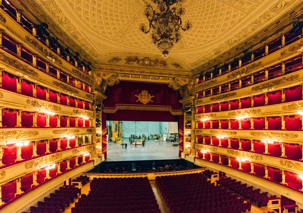 Teatro del La Scala
