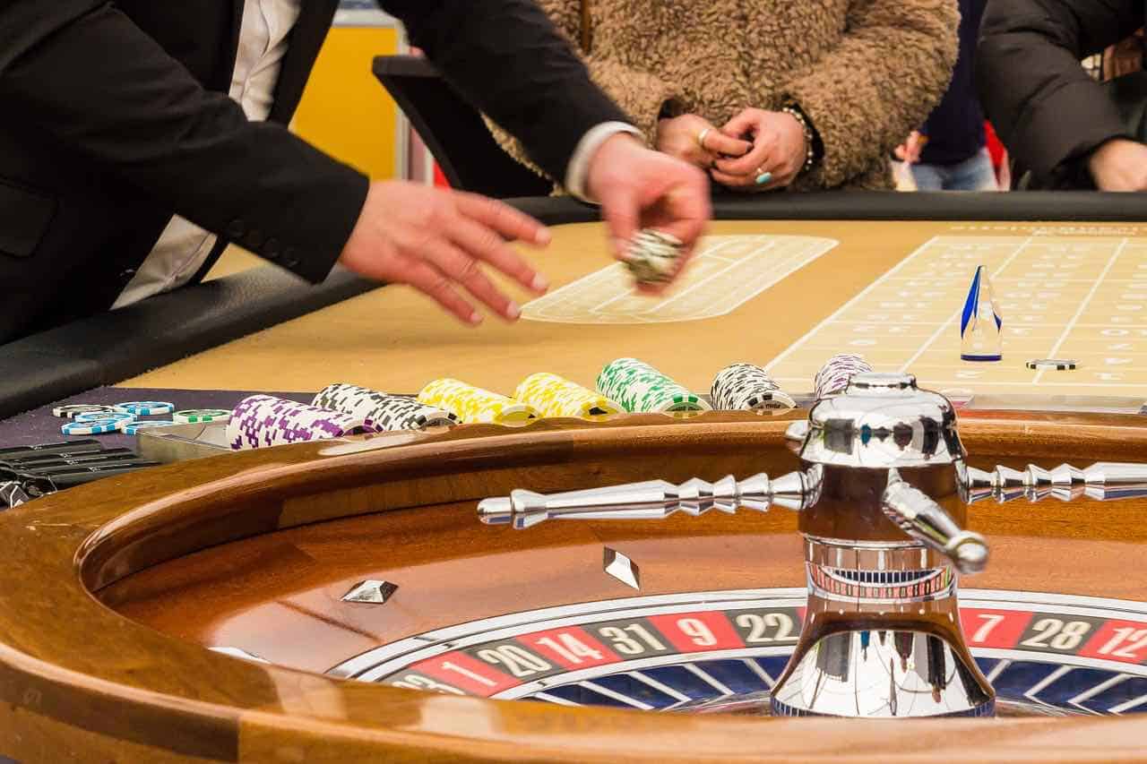 Juegos de azar y casinos