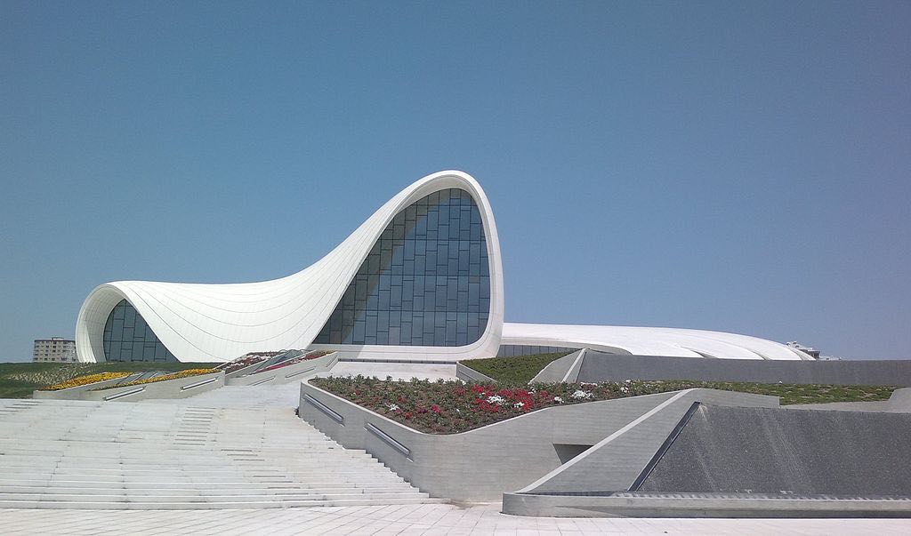 Centro Heydar Aliyev