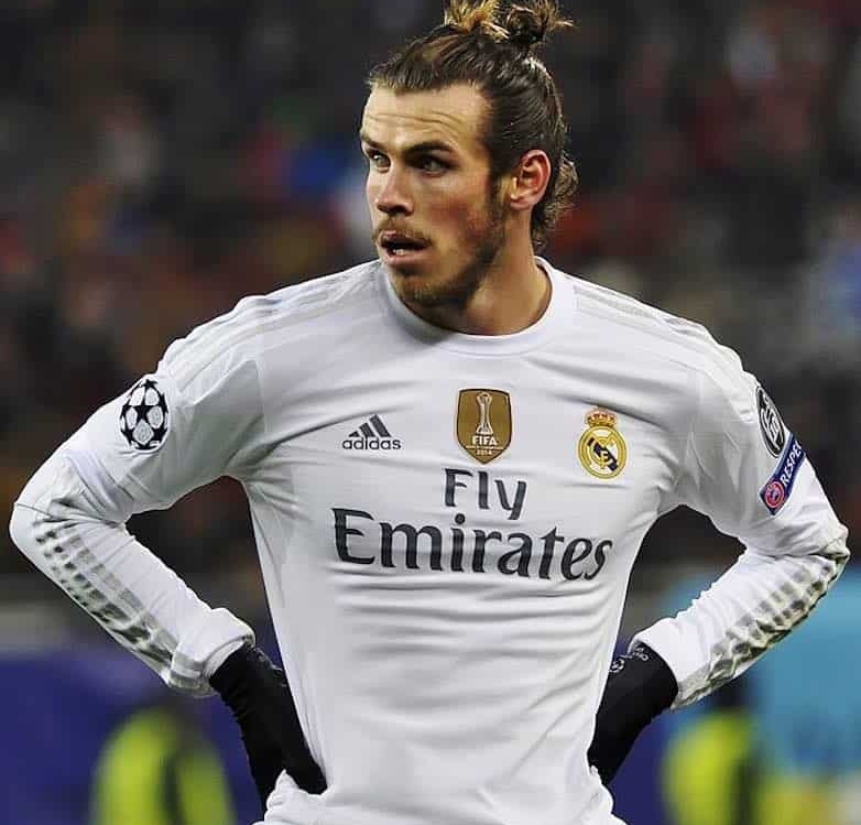 Gareth Bale: Uno de los atletas más ricos del mundo en Instagram