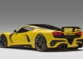 Hennessey estrena su poderoso Venom F5: Un hiperdeportivo de $1,6 millones listo para romper la barrera de los 482 km/h