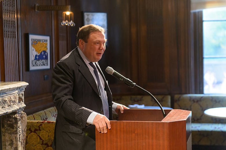 Mikhail Fridman