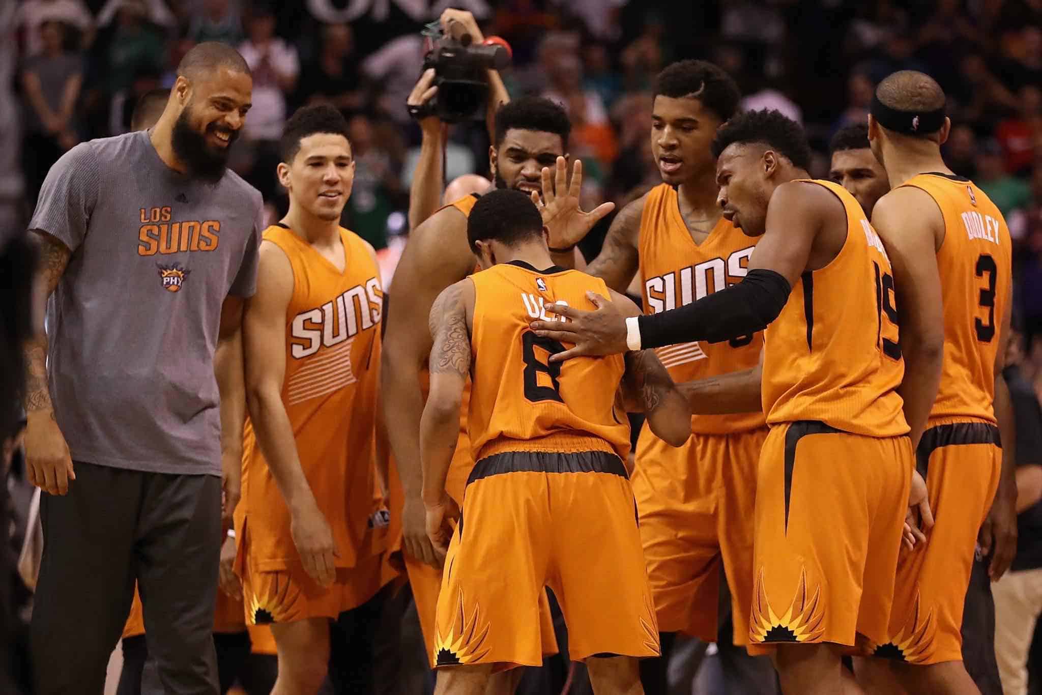 Podrías comprar los Phoenix Suns