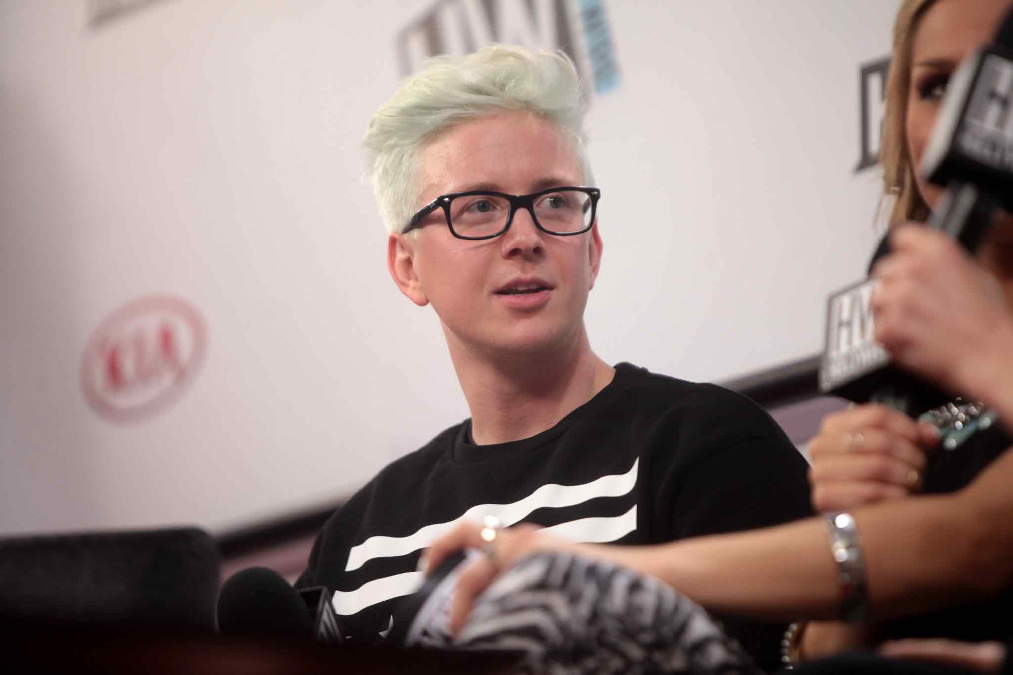 Tyler Oakley